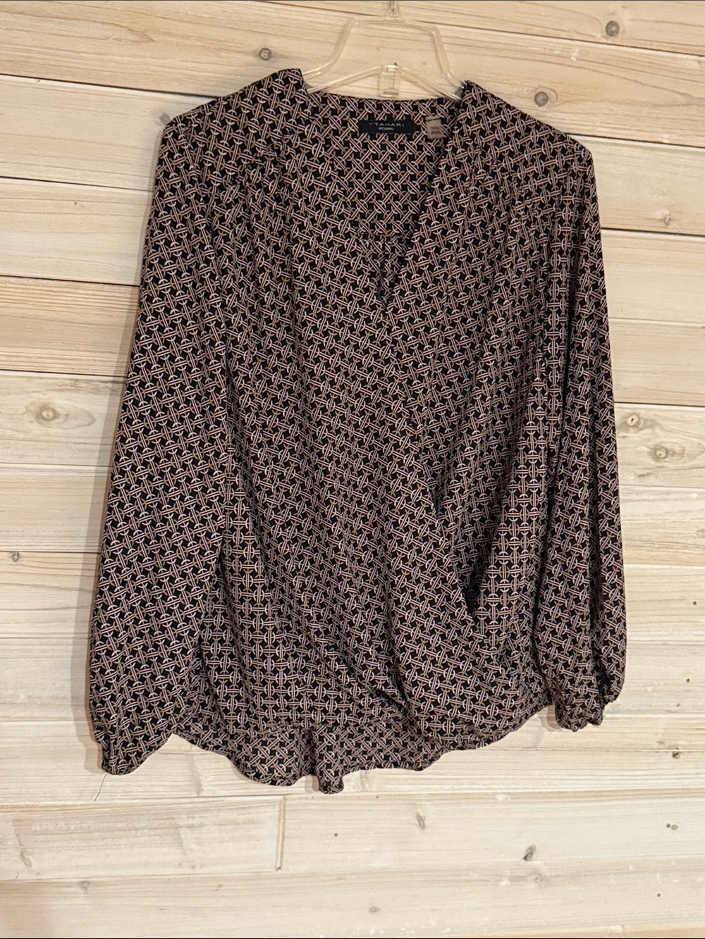 3/$29, Tahari Blouse